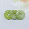 Natural New Jade Pendants G-WH0016-54E-1