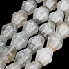 Natural Agate Beads Strands GG-L001-D02-02B-2