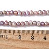 Natural Cultured Freshwater Pearl Beads Strands PEAR-I007-07K-03-5