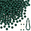 200Pcs Pave Disco Ball Beads RB-PH0001-41J-1