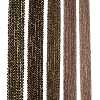 Glass Beads Strands EGLA-A034-T10mm-D16-2