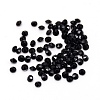 Transparent Acrylic Rhinestone Cabochons TACR-WH0013-02I-1