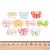 Opaque Resin Cabochons RESI-L051-03-3