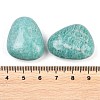 Natural Amazonite Pendants G-B195-01K-3