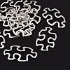Tibetan Style Alloy Linking Rings TIBE-3558-AS-FF-1