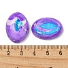 Natural Imperial Jasper Cabochons G-N342-27A-3