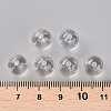 Transparent Acrylic Beads LS-X-MACR-S370-A10mm-205-4
