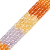 Cubic Zirconia Beads Strands ZIRC-P125-2x3mm-16-2