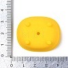 Bathtub Food Grade Silicone Focal Beads SIL-Q030-16F-3