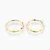 Tibetan Style Linking Rings LS-PALLOY-A017-AG-FF-2