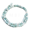 Natural Larimar Beads Strands GG-CBA007A-C01-01-4