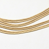 Polyester & Spandex Cord Ropes RCP-R007-361-2