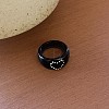Resin & Crystal Rhinestone Finger Rings FS-WG59242-04-1