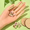 50Pcs Imitation Pearl Acrylic Beads OACR-YW0001-11I-4