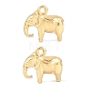 304 Stainless Steel Charms SA-CBA02E8-09G-1