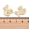 Autumn Alloy Pendants PALLOY-T096-04A-3