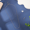 DIY Necklaces Making Kits DIY-TA0015-73E-5