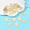 SHEGRACE Brass Pendants XGRQ3P090-602G-4