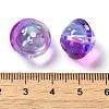 Transparent Glass Beads GLAA-A012-05I-3