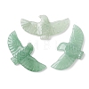 Natura Green Aventurine Carved Big Pendants G-A288-01D-1