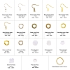 DIY Jewelry Kits DIY-YW0001-22-3