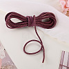 1Pc Cowhide Leather Cord WL-TA0001-11C-6