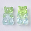 Transparent Resin Cabochons X-CRES-S303-53-A07-2