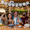 8Pcs Sports Party Decoration Paper Banner AJEW-CN0007-14A-4