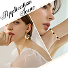 DIY Glass Beaded Bracelets & Earrings Jewelry Making Kit DIY-SP0001-20B-5