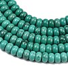 Natural Magnesite Beads Strands G-Z143-H01-07A-4