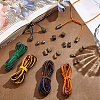 16m Polyester Elastic Cord DIY-SP0008-66-4