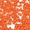 Glass Seed Beads SEED-A033-03B-01-3