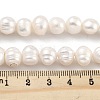 Natural Cultured Freshwater Pearl Beads Strands PEAR-C003-14A-5