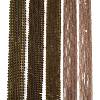 Transparent Glass Beads Strands LS-EGLA-A034-T10mm-MD16-2