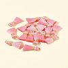 20Pcs Handmade Polycotton(Polyester Cotton) Tassel Decorations FIND-FS0003-27J-4