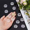 12Pcs Plastic Faucet Handles Button KY-FH0001-52-3