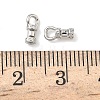 Brass Cord Ends KK-P342-05P-3