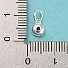 925 Sterling Silver Charms STER-G035-01D-01-3