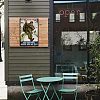 Vintage Metal Tin Sign AJEW-WH0189-023-5