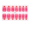 Full Cover Nail Stickers MRMJ-T078-ZJ-072-1