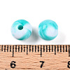 Opaque Acrylic Beads SACR-R853-8mm-213-3