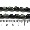 Natural Kambaba Jasper Beads Strands G-P520-B19-01-5