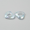 Plating Acrylic Beads MACR-WH0010-20A-01-2