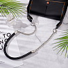 PU Leather Braided Rope Shoulder Strap FIND-WH0152-160-4