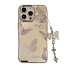 Ins mirror Butterfly Cartoon Shell TPU Plastic Mobile Phone Cover PW-WGD834D-07-5