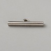 Alloy Toggle Clasps Bar FIND-WH20008-45P-1-1