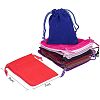 Rectangle Velvet Pouches TP-NB0001-19A-2