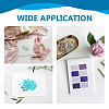 Custom PVC Plastic Clear Stamps DIY-WH0618-0014-4