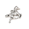 Tibetan Style Alloy Pendants AL-CBA27B9-06AS-2