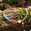 Brass Charm Bracelets FR9863-3